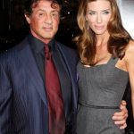 Jennifer Flavin plastic surgery 21 with Silvester Stalonne