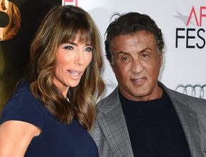 Jennifer Flavin plastic surgery 23 with Silvester Stalonne