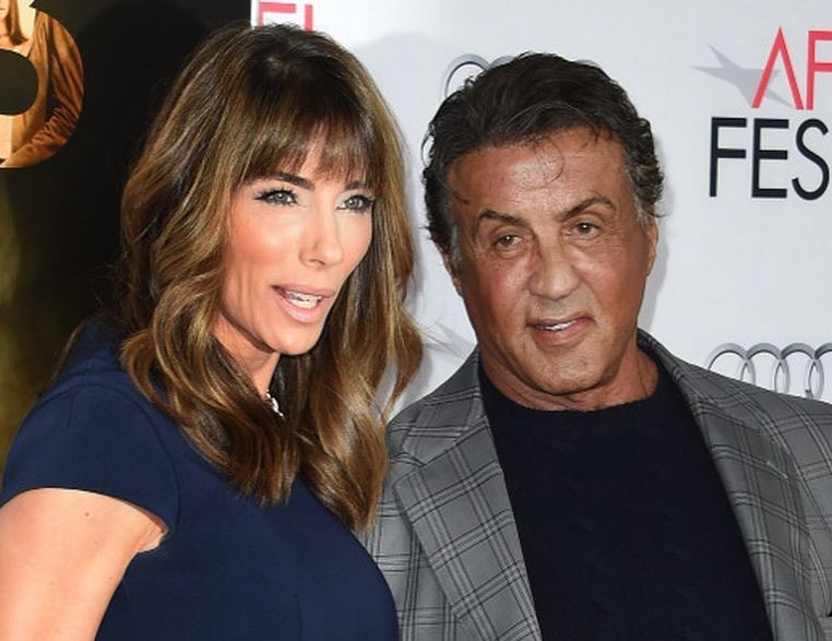 Jennifer Flavin plastic surgery 23 with Silvester Stalonne