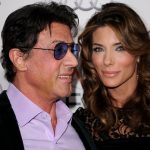 Jennifer Flavin plastic surgery 25 with Silvester Stalonne