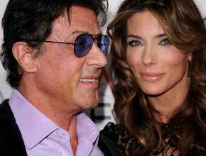 Jennifer Flavin plastic surgery 25 with Silvester Stalonne