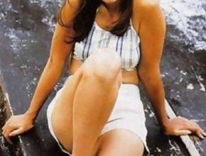 Katie Holmes before plastic surgery 4