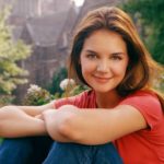 Katie Holmes plastic surgery 21 before nose job