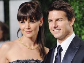 Katie Holmes plastic surgery 26 with Tom  Cruise