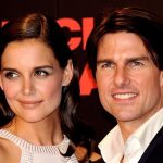 Katie Holmes plastic surgery 9 with Tom  Cruise