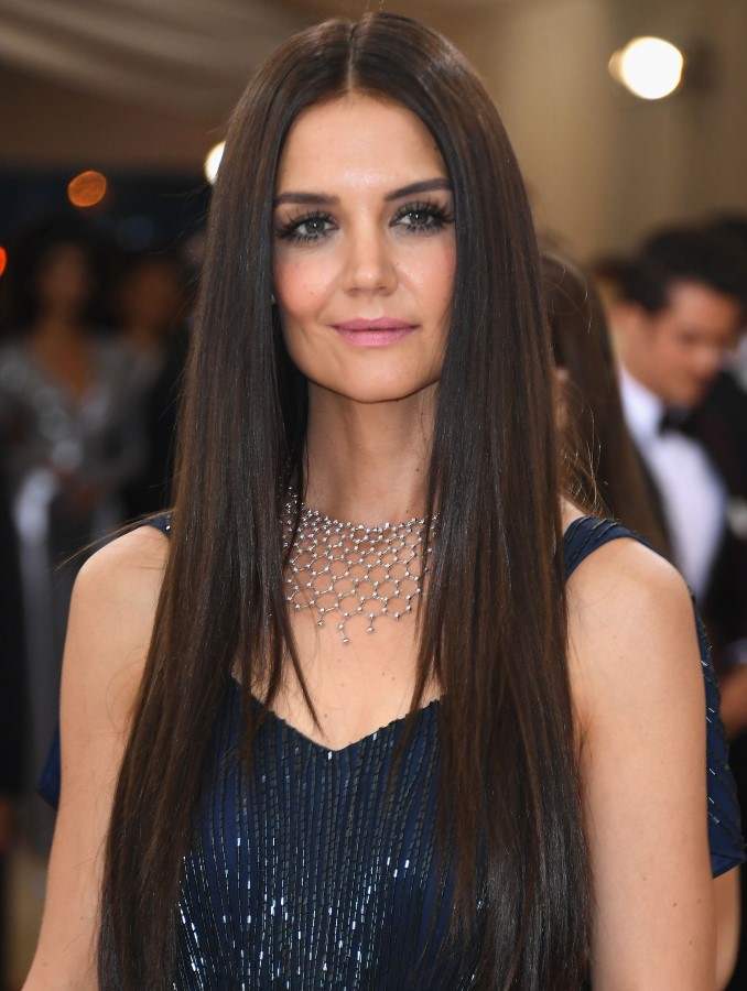 Katie Holmes plastic surgery