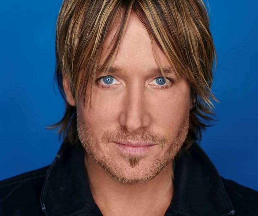 Keith Urban plastic surgery.