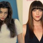 Liv Tyler before and after plastic surgery 28