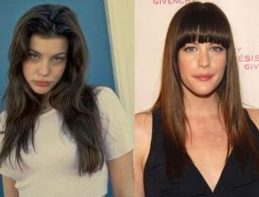 Liv Tyler before and after plastic surgery 28