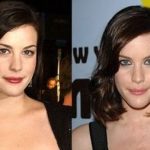 Liv Tyler before and after plastic surgery 3