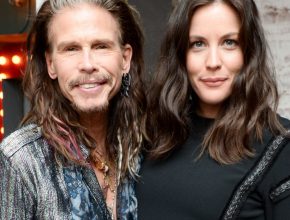 Liv Tyler plastic surgery 34 with Steven Tyler