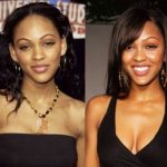 Meagan Good before and after plastic surgery 34