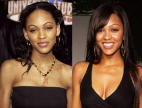Meagan Good before and after plastic surgery 34