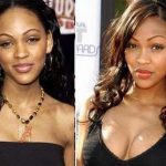 Meagan Good before and after plastic surgery 8