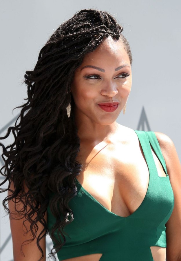 Meagan Good plastic surgery