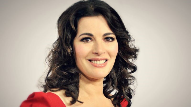 Nigella Lawson - Is she using plastic surgery?