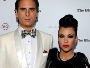 Scott Disick plastic surgery witk Kourtney Kardashian