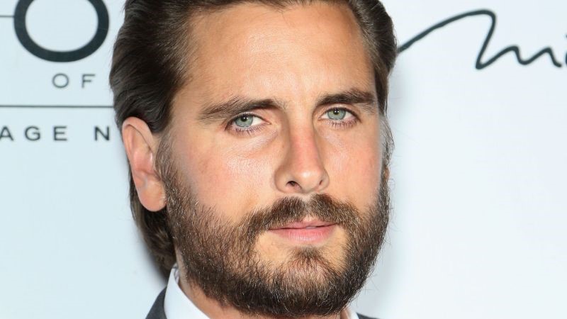 Scott Disick plastic surgery