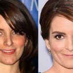 Tina Fey before and after plastic surgery 39