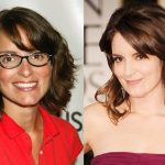 Tina Fey before and after plastic surgery 8