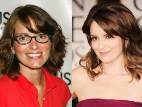 Tina Fey before and after plastic surgery 8
