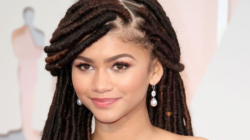 Zendaya Coleman plastic surgery