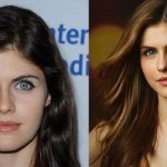 Alexandra Daddario before and after plastic surgery (1)