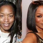 Angela Bassett before and after plastic surgery (13)