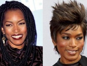 Angela Bassett before and after plastic surgery