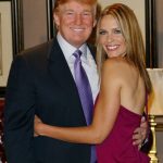 Arianne Zucker plastic surgery (35) with Donald Trump