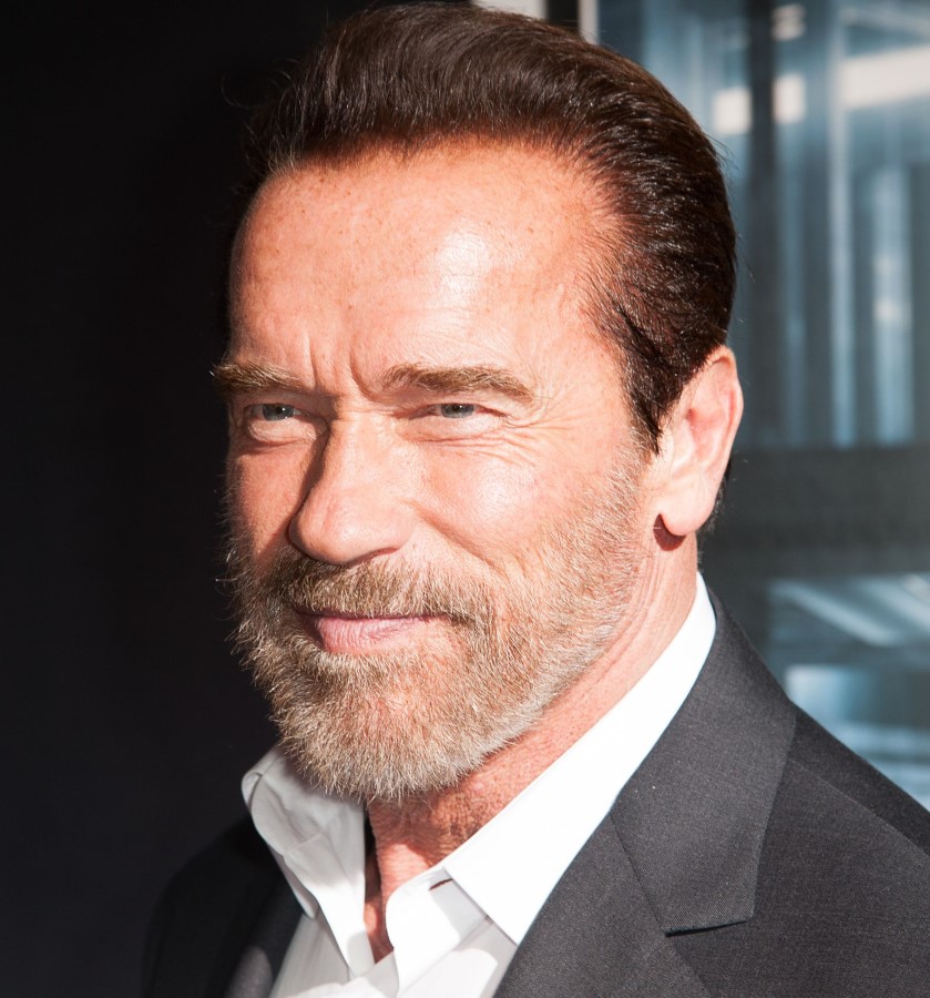 Arnold Schwarzenegger plastic surgery