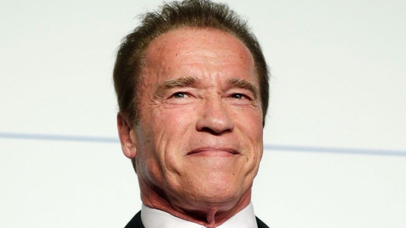 Arnold Schwarzenegger plastic surgery