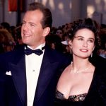 Bruce Willis plastic surgery (38) with Demi Moore