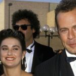 Bruce Willis plastic surgery (7) with Demi Moore