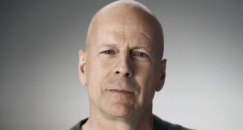 Bruce Willis Masculinity and plastic surgery
