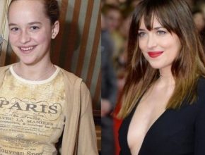 Dakota Johnson before and after plastic surgery (24)