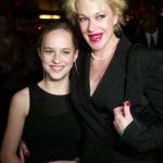 Dakota Johnson before plastic surgery (46) with Melanie Griffit