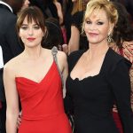 Dakota Johnson plastic surgery (10) with Melanie Griffit