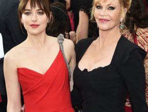 Dakota Johnson plastic surgery (10) with Melanie Griffit