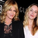 Dakota Johnson plastic surgery (23) with Melanie Griffit