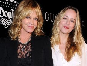 Dakota Johnson plastic surgery (23) with Melanie Griffit