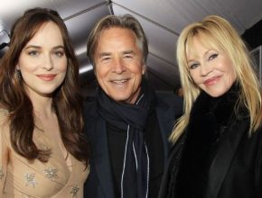 Dakota Johnson plastic surgery (9) with Don Johnson and Melanie Griffit