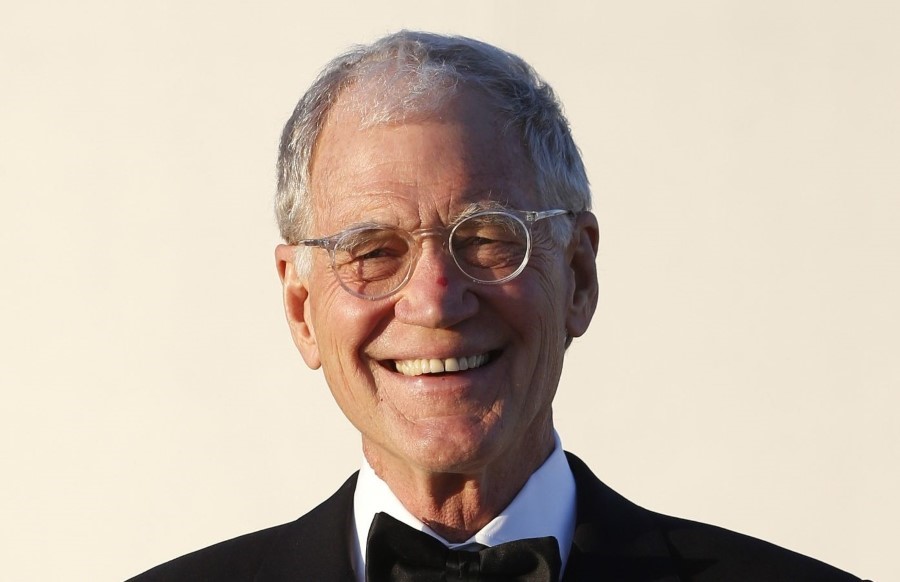 David Letterman plastic surgery