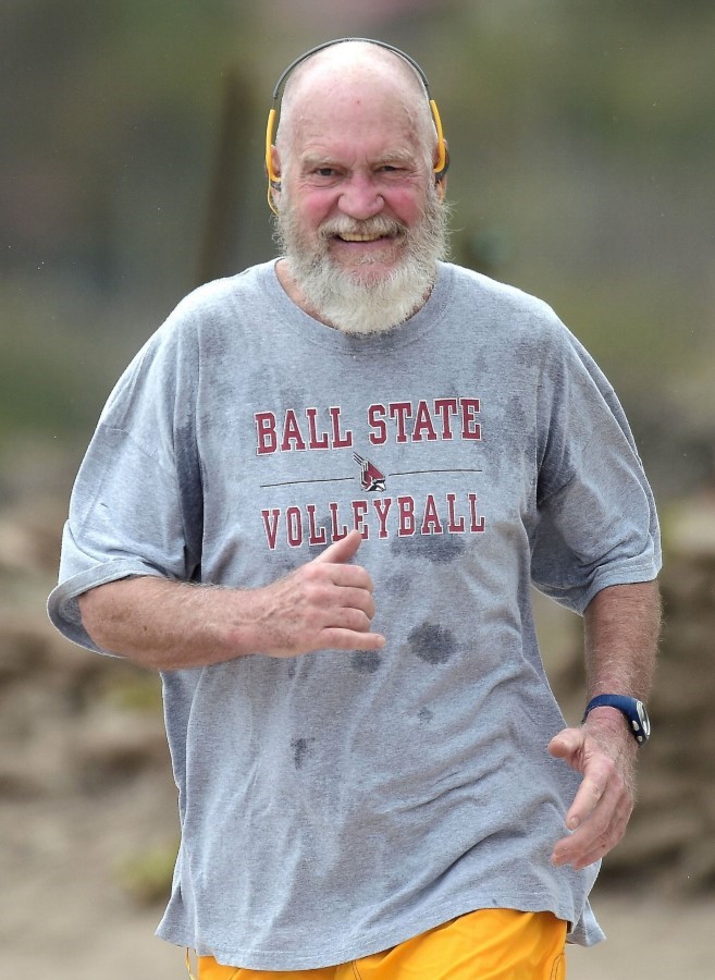 David Letterman plastic surgery