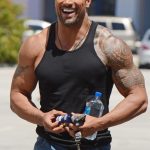 Dwayne Johnson plastic surgery (5)