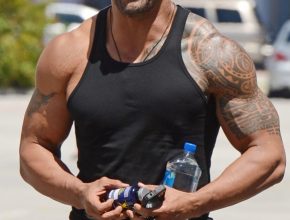 Dwayne Johnson plastic surgery (5)