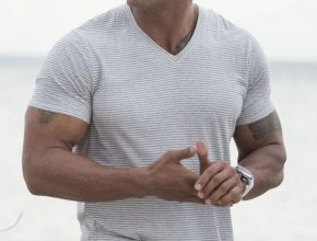 Dwayne Johnson plastic surgery (7)