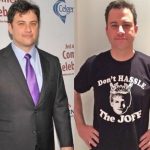 Jimmy Kimmel before and after plastic surgery (19)