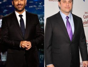 Jimmy Kimmel before and after plastic surgery