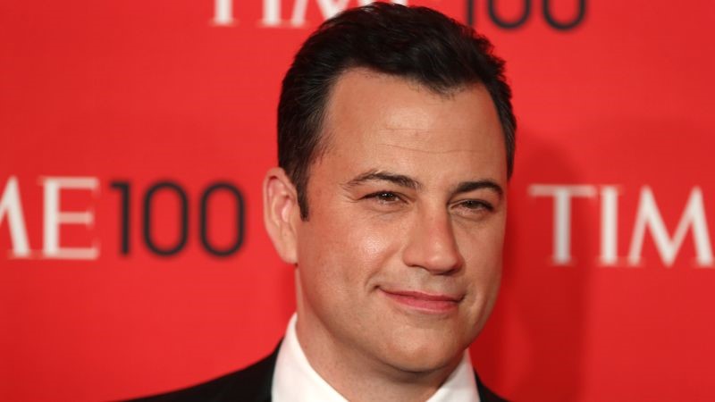 Jimmy Kimmel plastic surgery